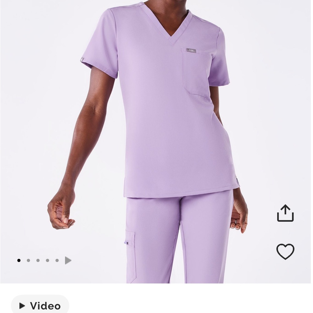Figs Lavender Set
